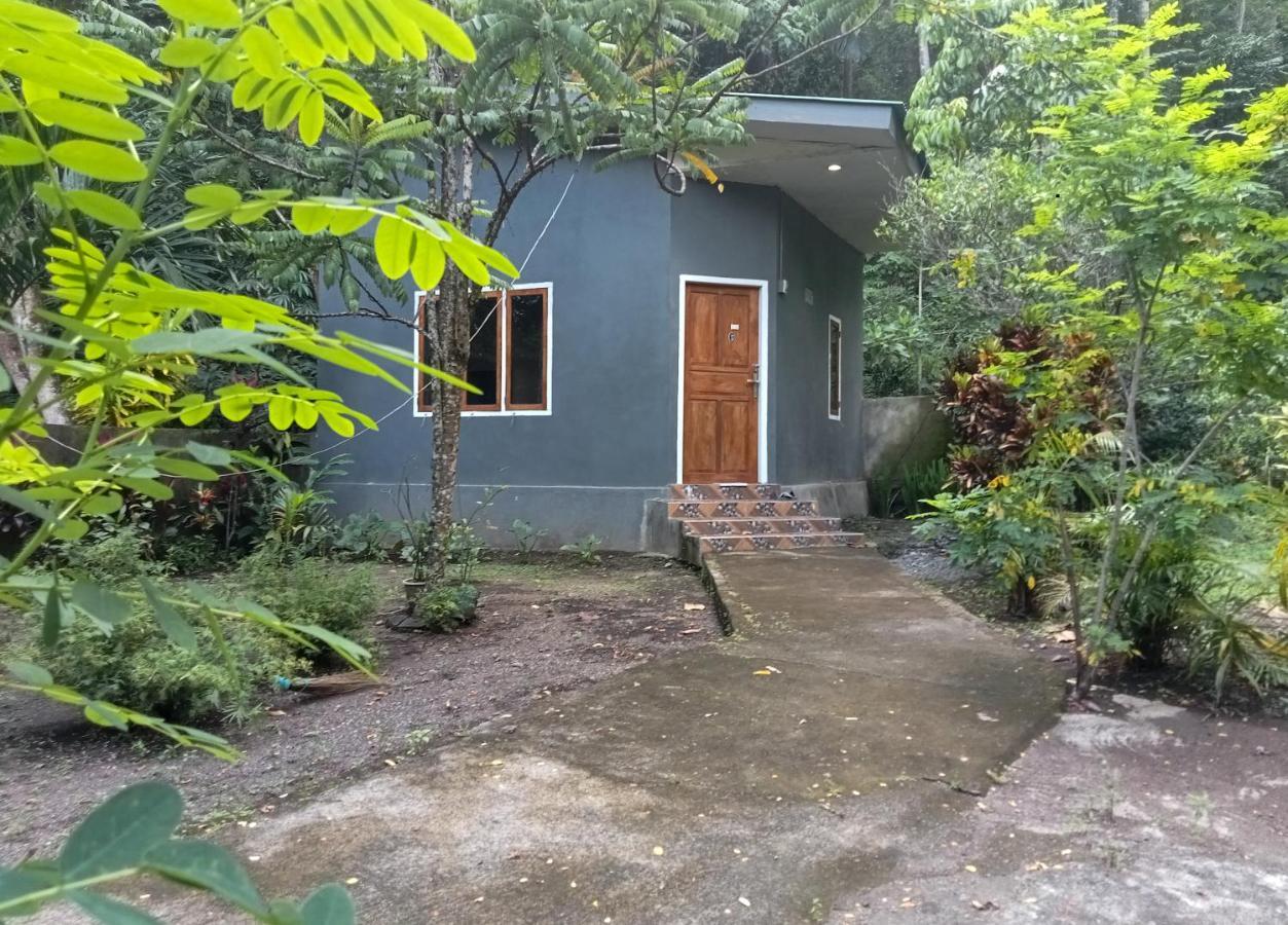 Tangkoko Ranger Homestay Bitung Exterior photo
